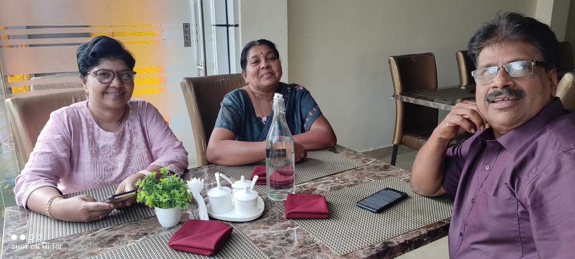 Vyshnavi Home Stay Thanniyam Exteriér fotografie