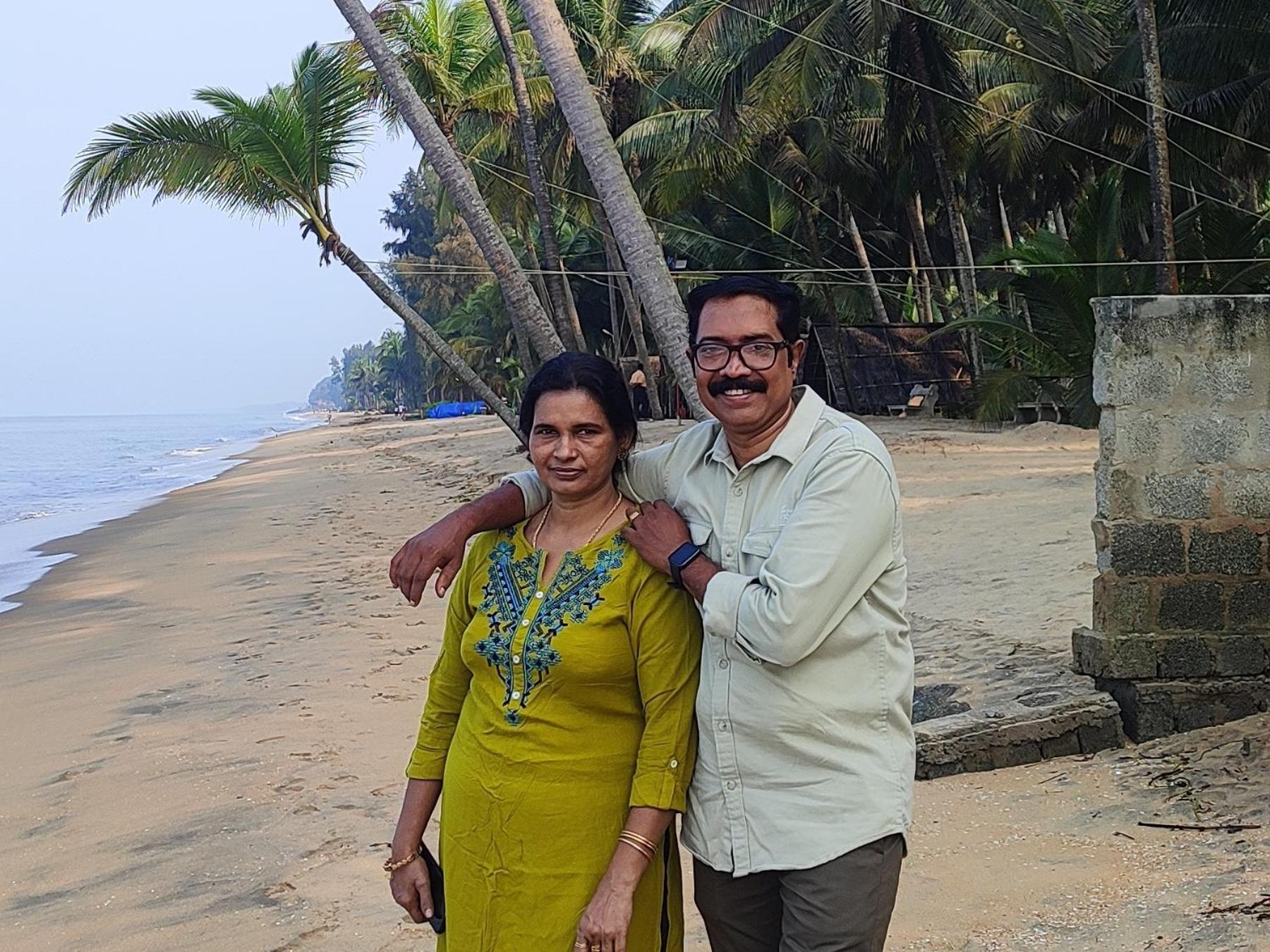 Vyshnavi Home Stay Thanniyam Exteriér fotografie