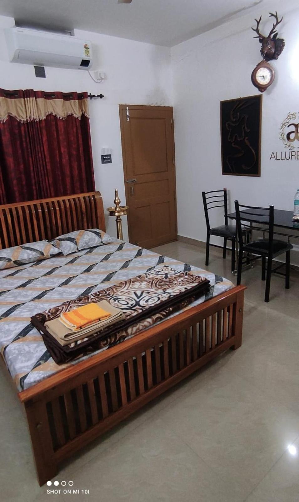 Vyshnavi Home Stay Thanniyam Exteriér fotografie